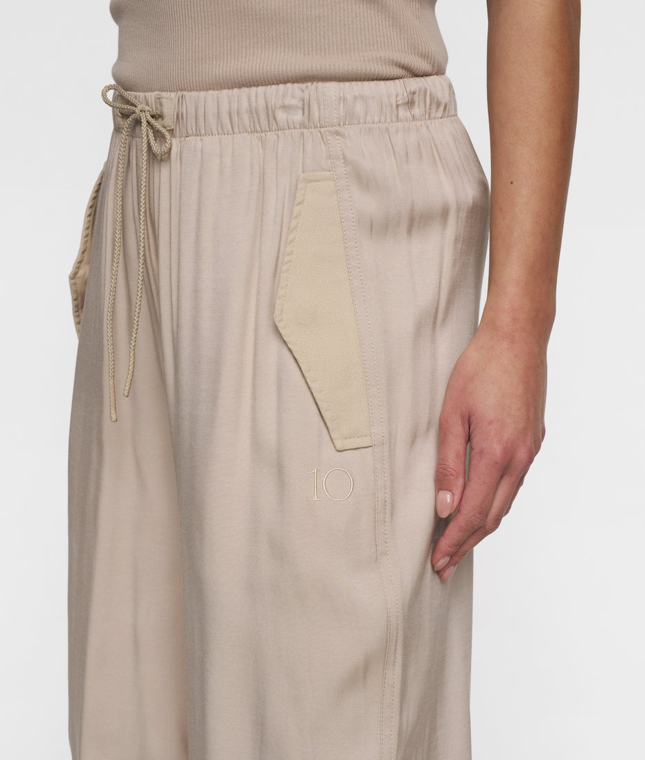 safari pants | rope