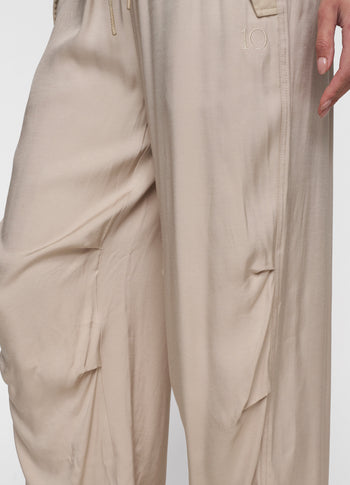 safari pants | rope