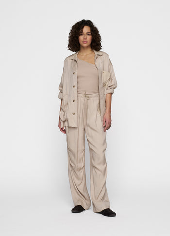 safari pants | rope