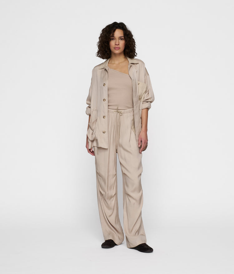 safari pants | rope