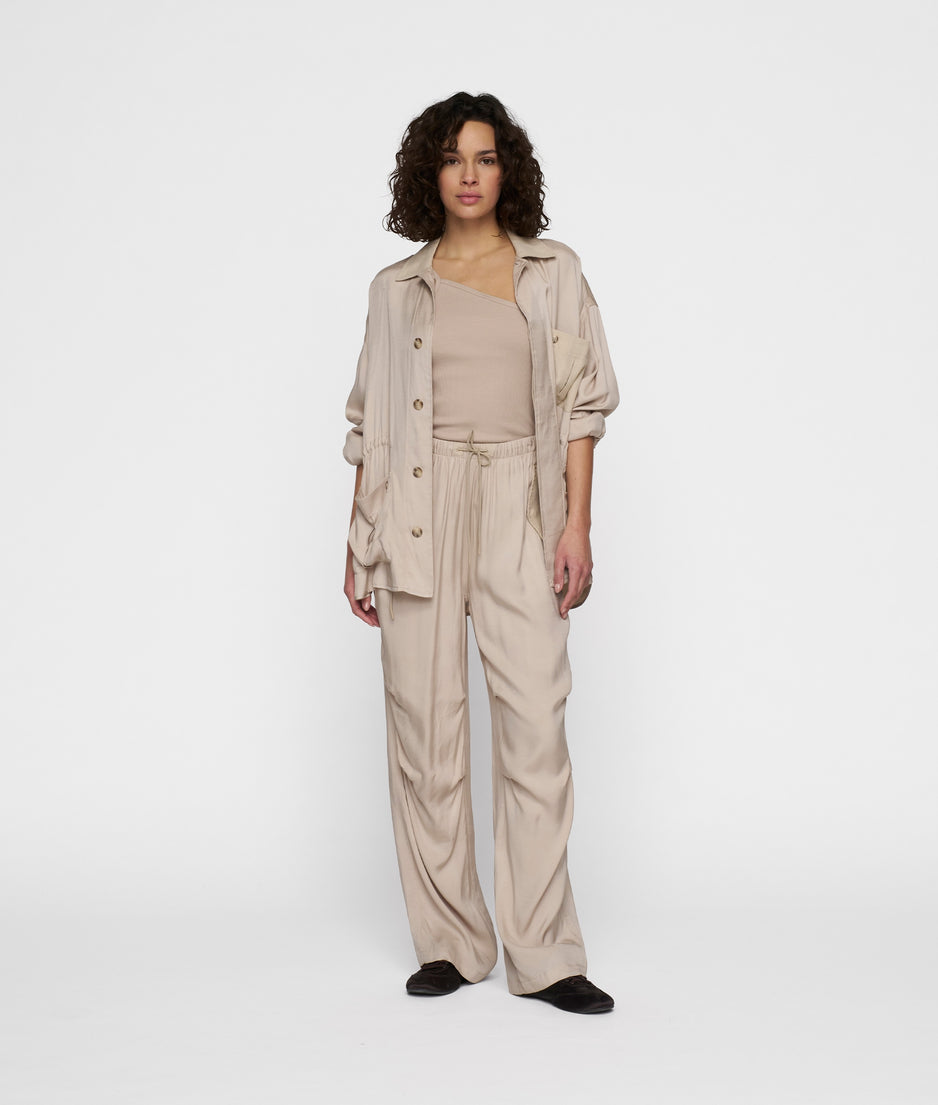 safari pants | rope