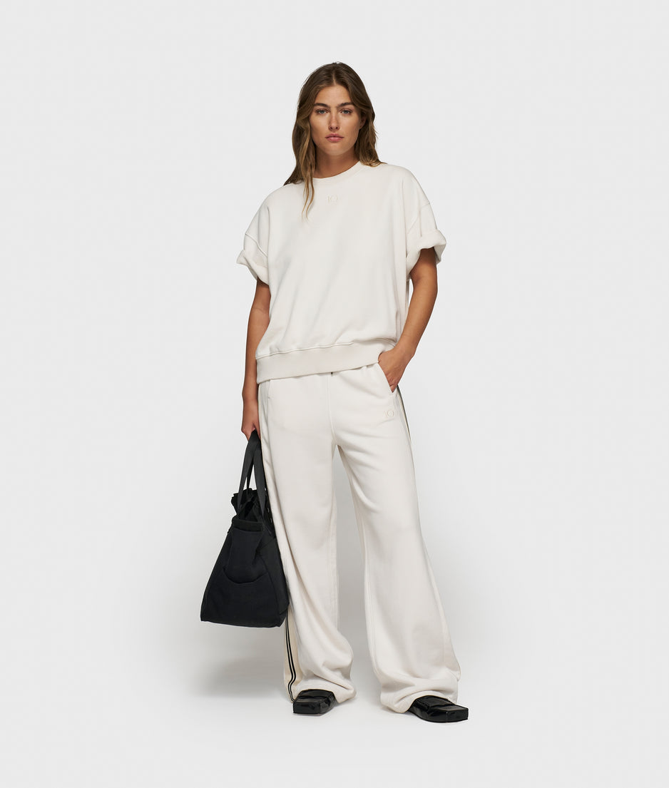 short sleeve sweater patch | cleansing kit