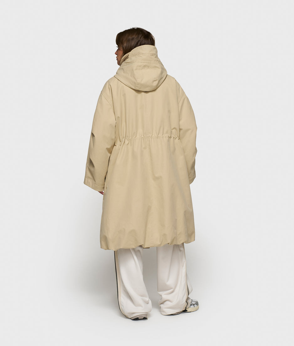 the royal parka | pure sand