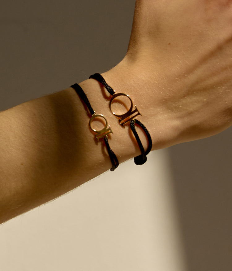 10 bracelet midi | gold