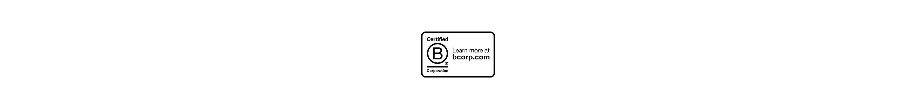 BCorp logo