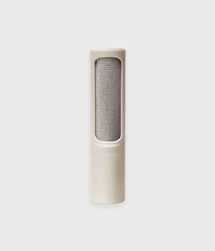 Lint Brush | white sand