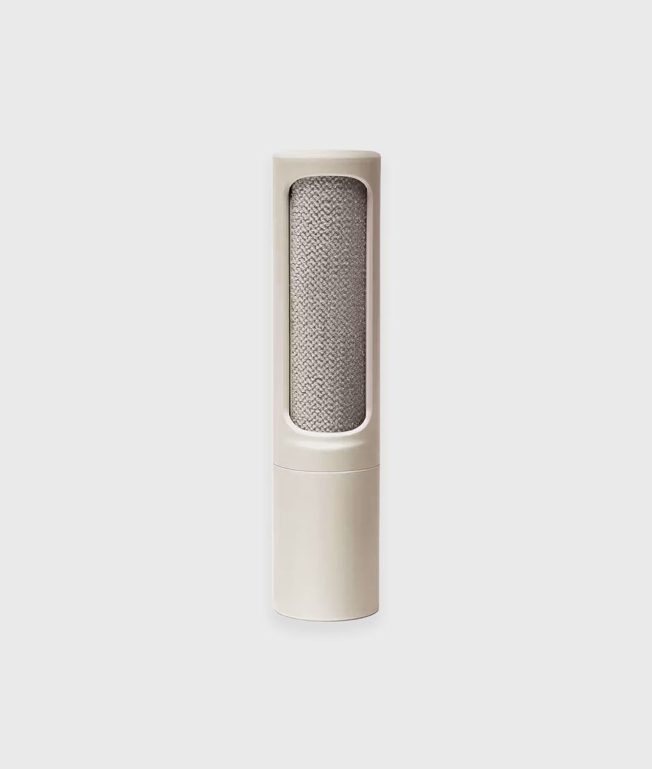 Lint Brush | white sand