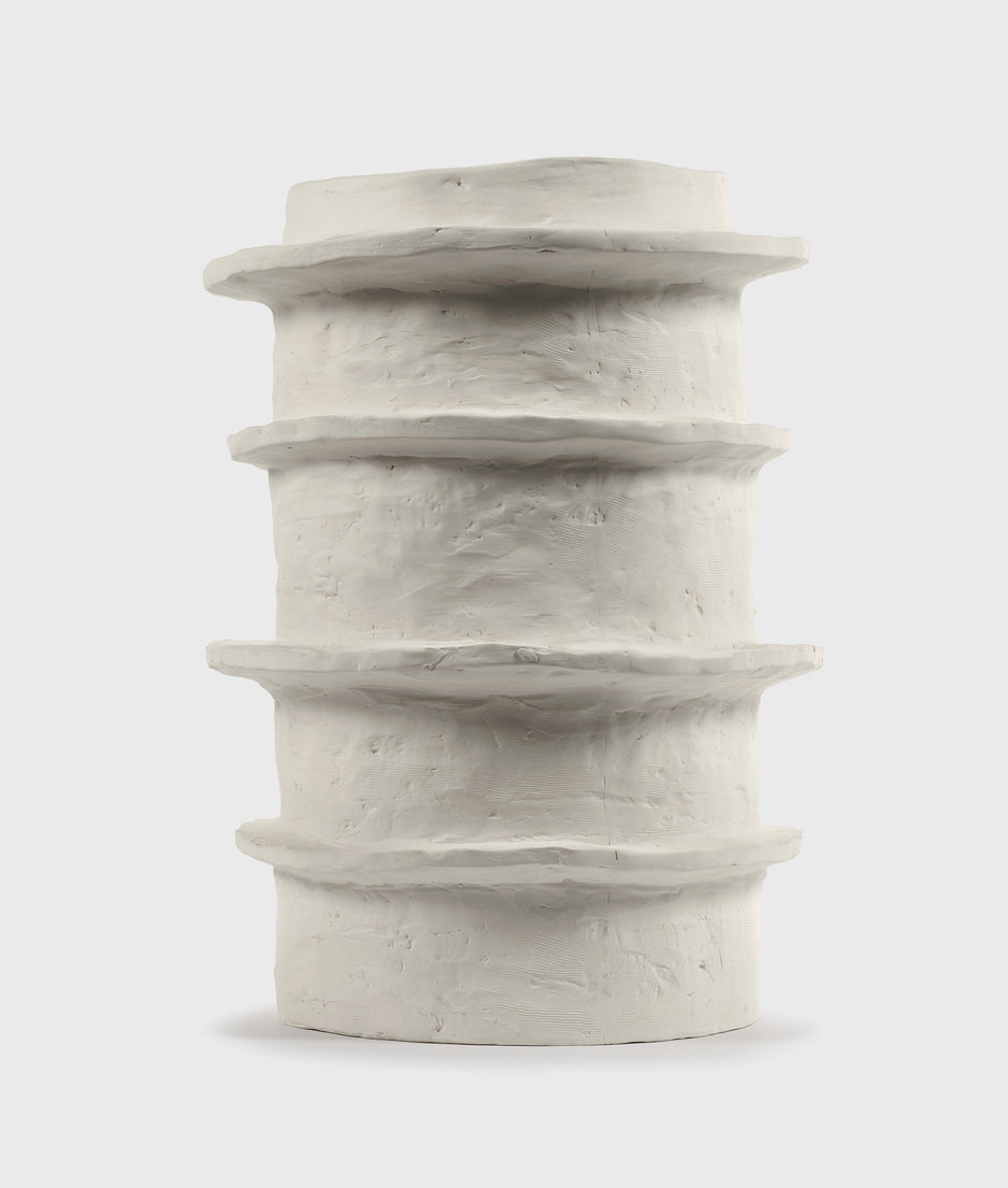 Flower pot 03 M Molly 46,5CM | soft beige