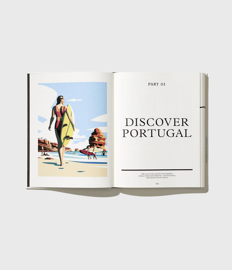 The Monocle Handbook - Portugal | multicolor