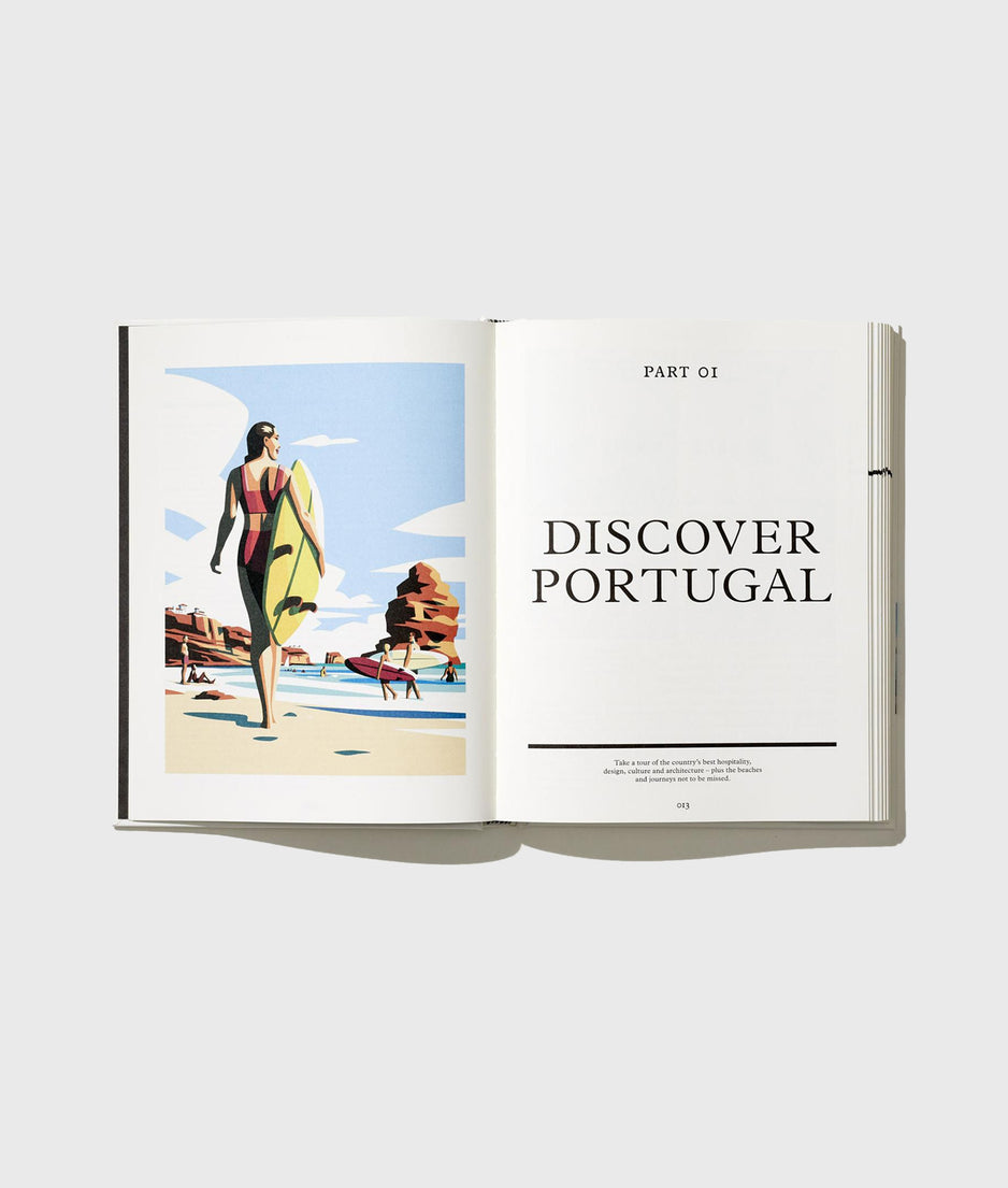 The Monocle Handbook - Portugal | multicolor