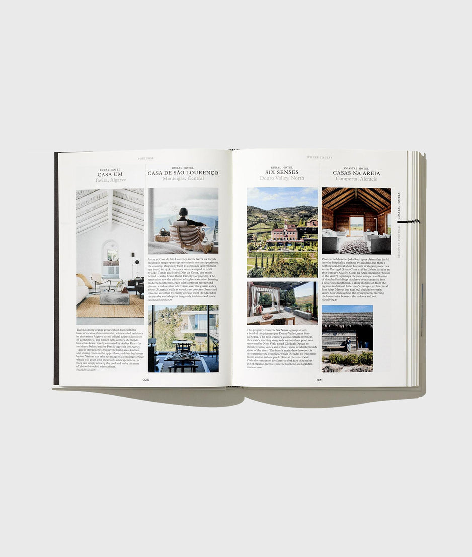 The Monocle Handbook - Portugal | multicolor