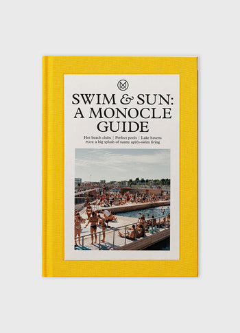 Swim & Sun: A Monocle Guide | multicolor