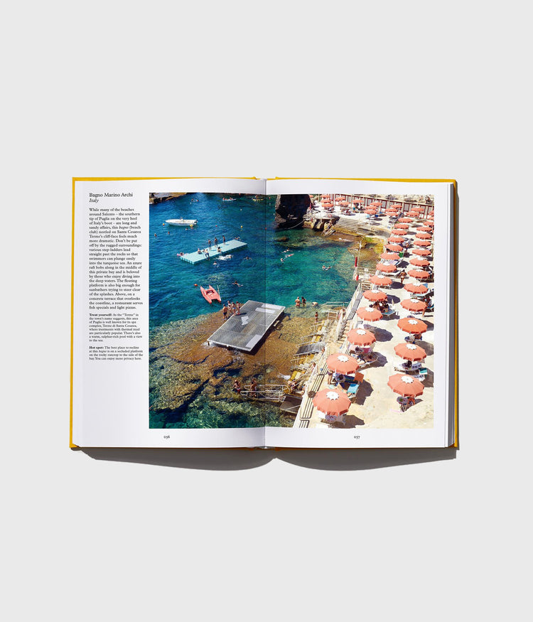 Swim & Sun: A Monocle Guide | multicolor
