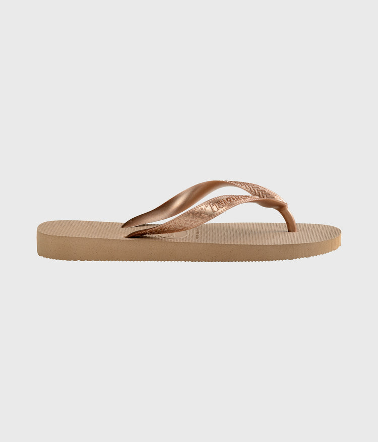 HAVAIANAS FLIPFLOP TOP TIRAS | rose gold