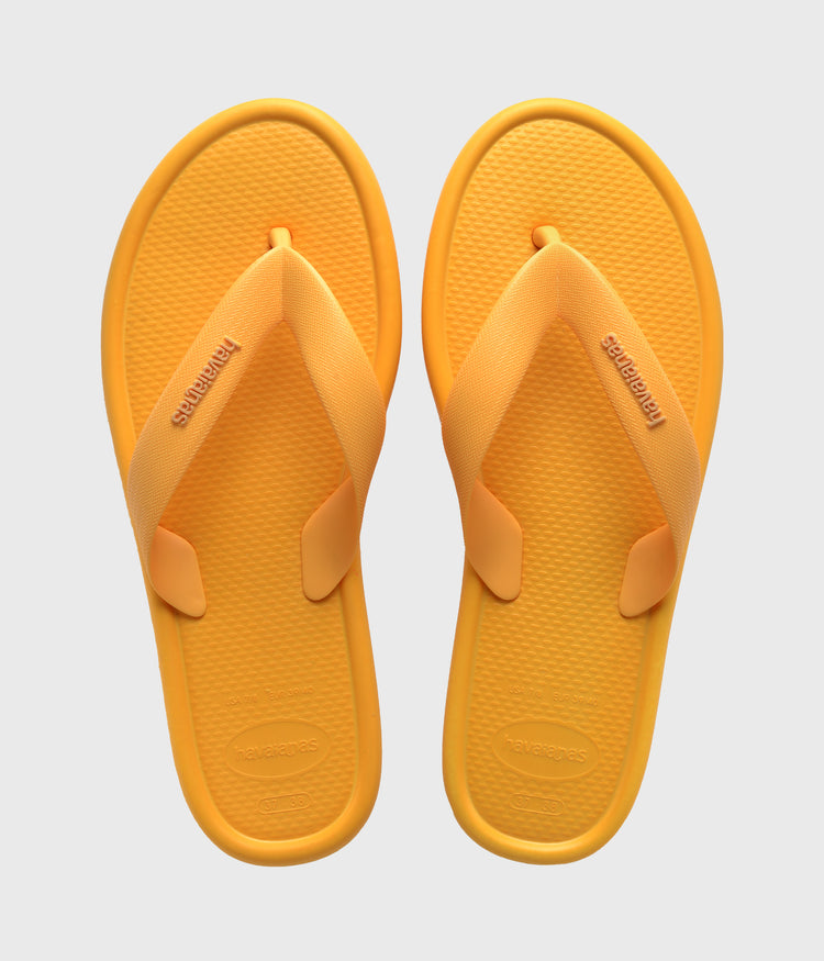 HAVAIANAS PUFFED UP | mango