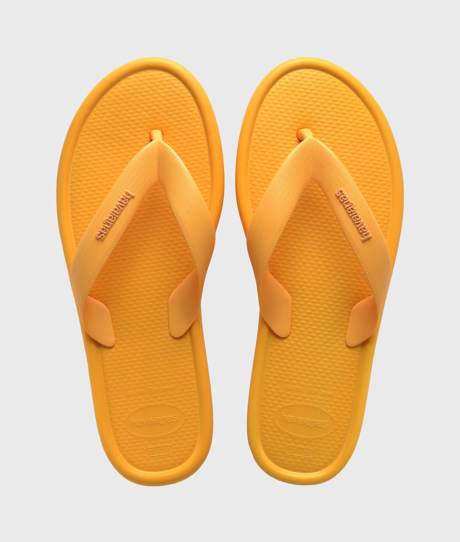 HAVAIANAS PUFFED UP | mango