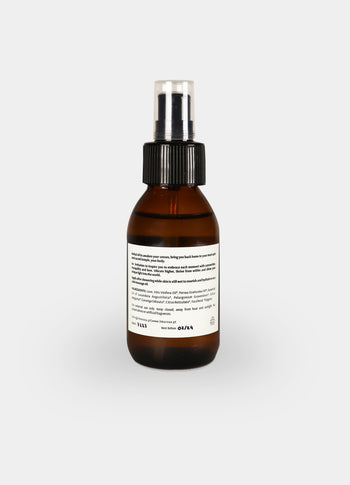 Happy and Calm oil 100ml | multicolor