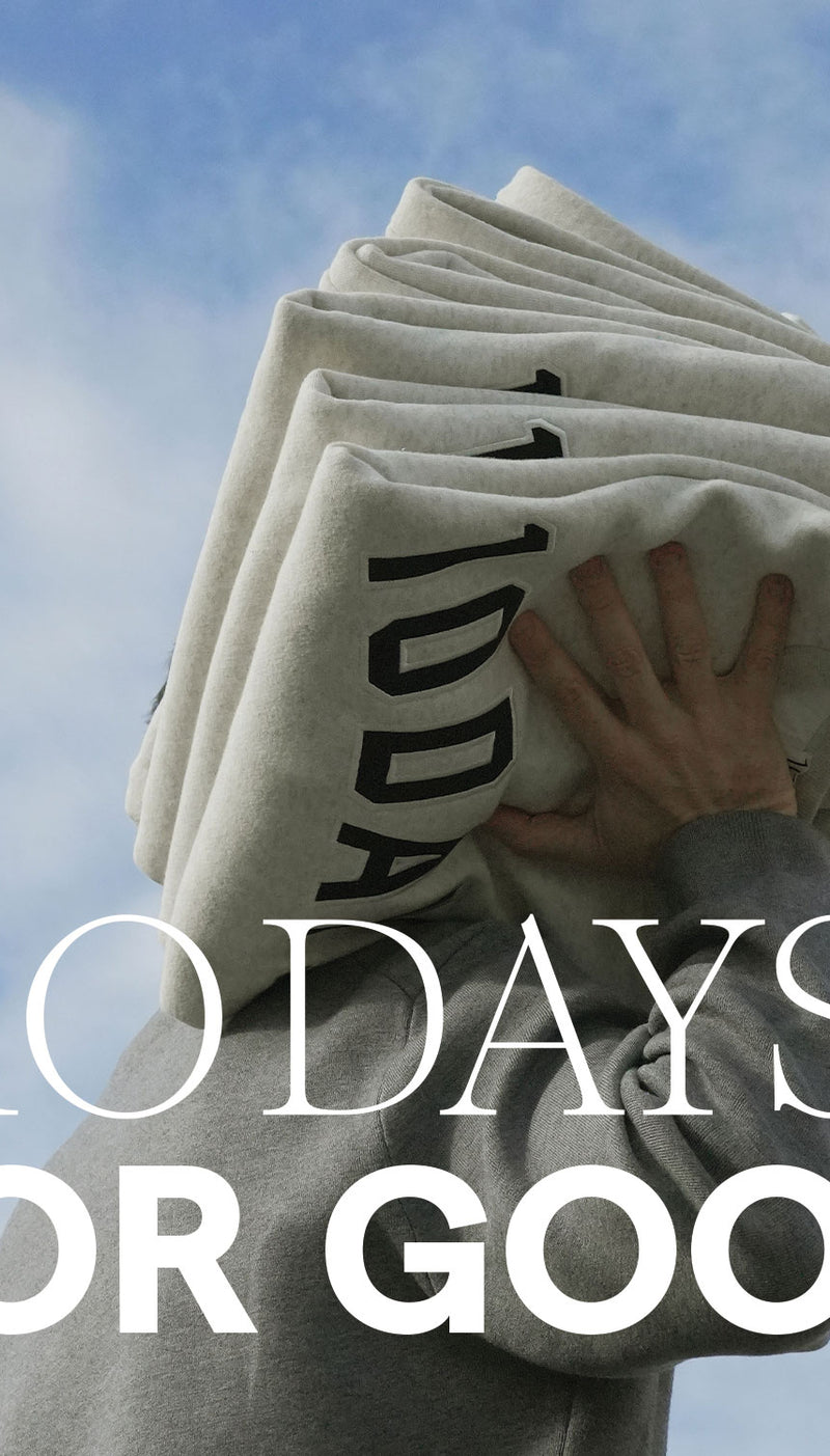 10DAYS for Good