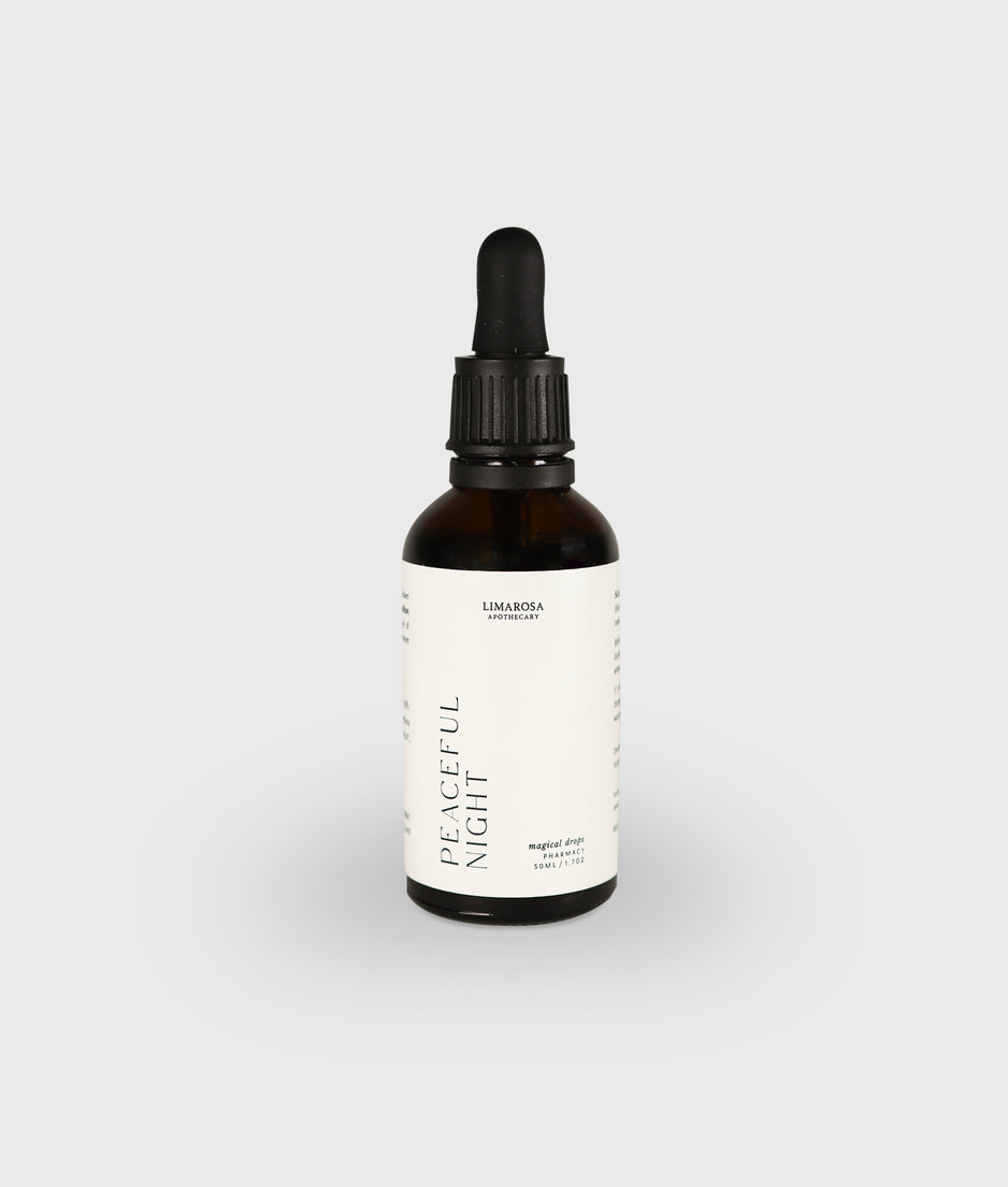 Peaceful night drops 50ml | multicolor