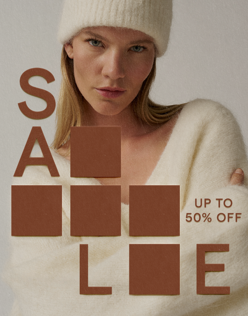 SALE - UP TO 50% OFF