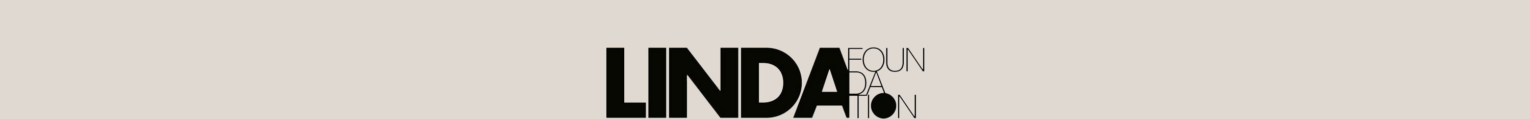 LINDA.foundation logo desktop