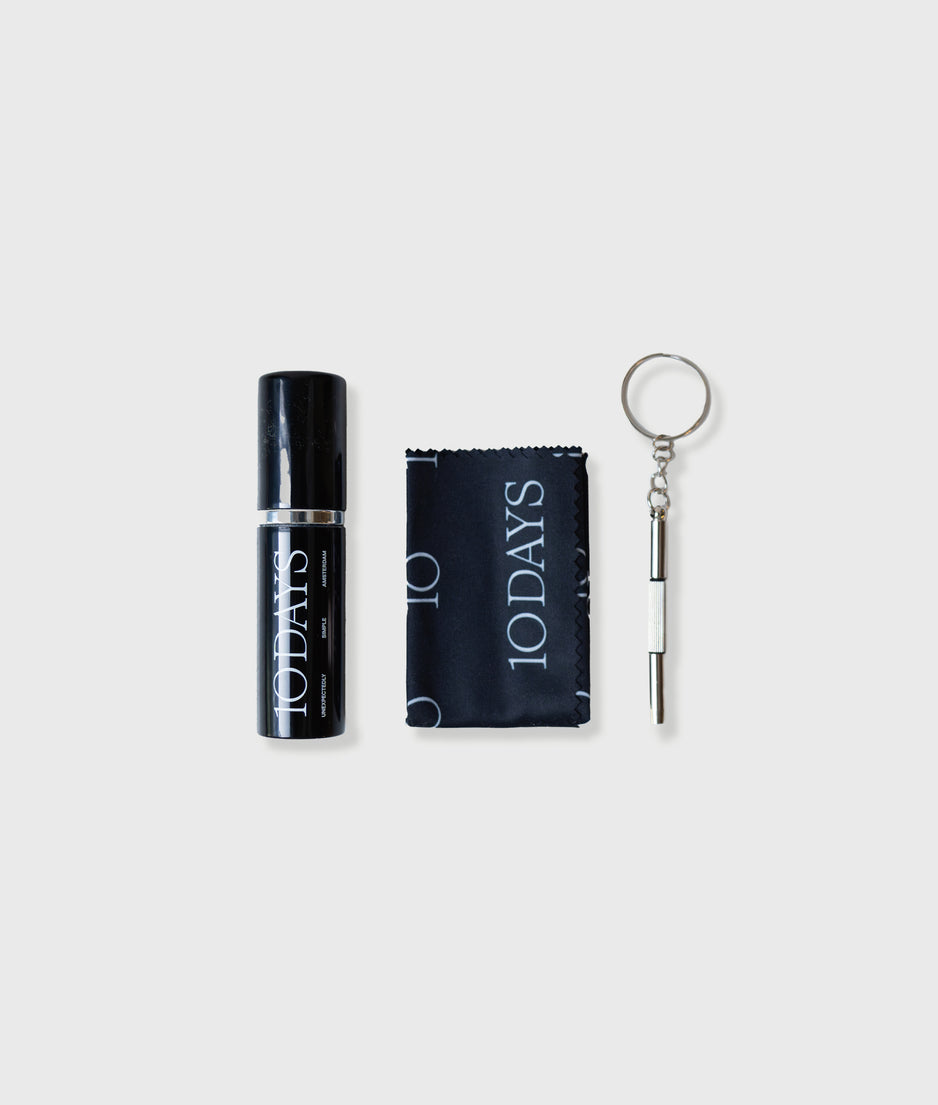 the iconic sunglasses | black