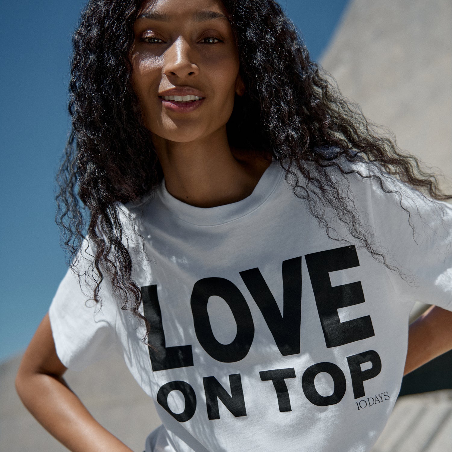 LOVE ON TOP